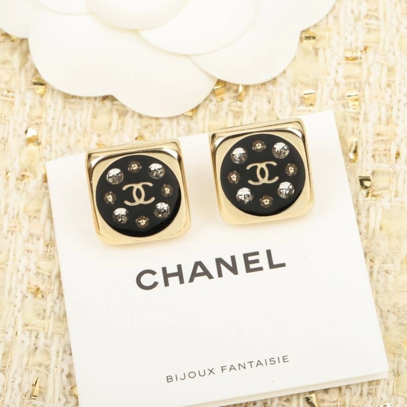 HighQuality Chanel Earrings 224110