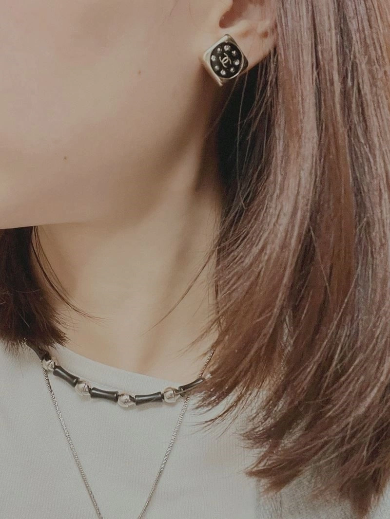 HighQuality Chanel Earrings 224110