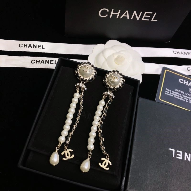 Popular Chanel Earrings 224120