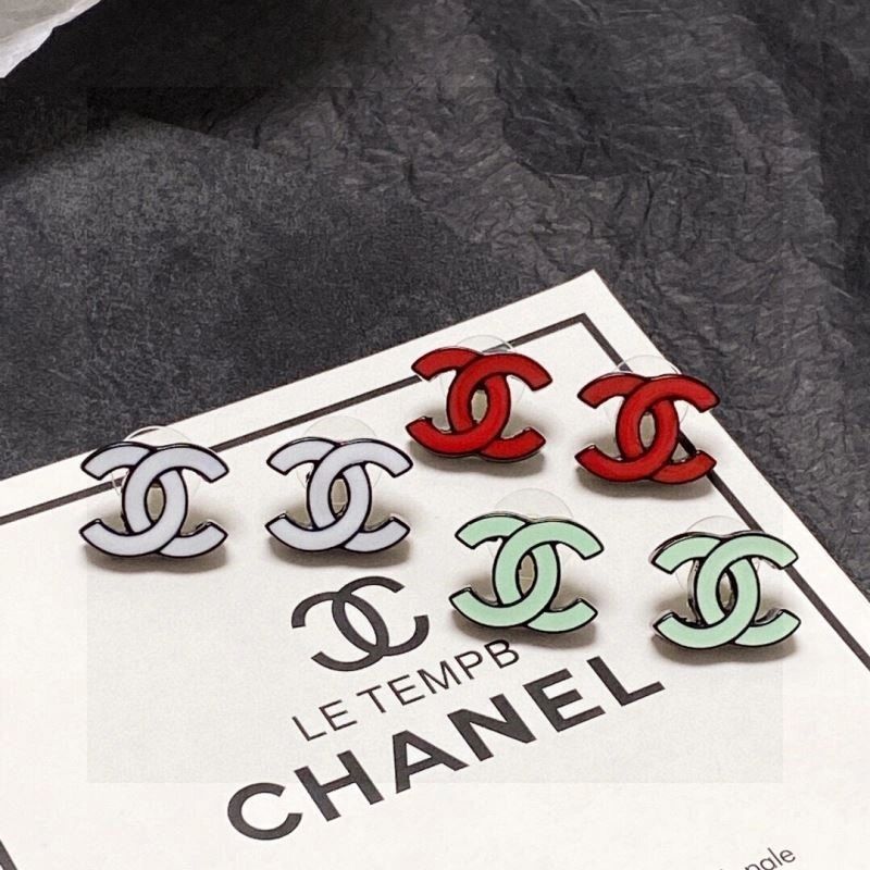 Chanel Earrings Thermal 224096