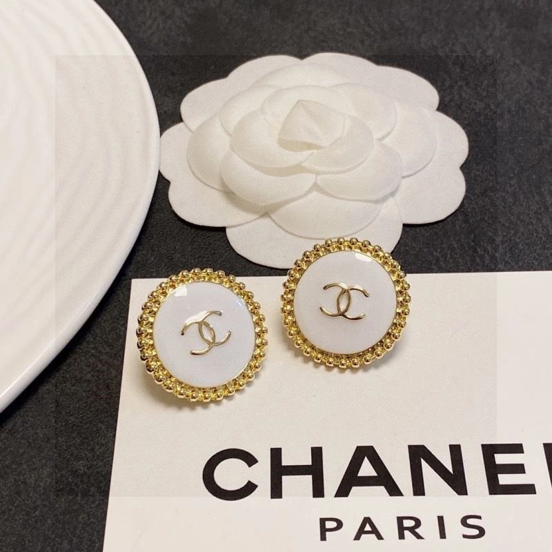 Chanel Earrings Functional 224108