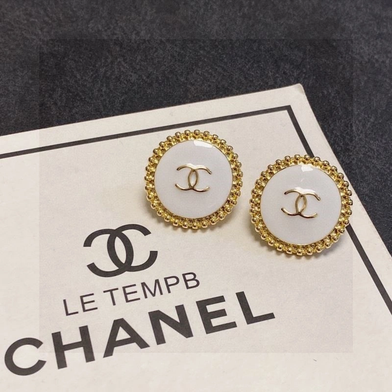 Chanel Earrings Functional 224108