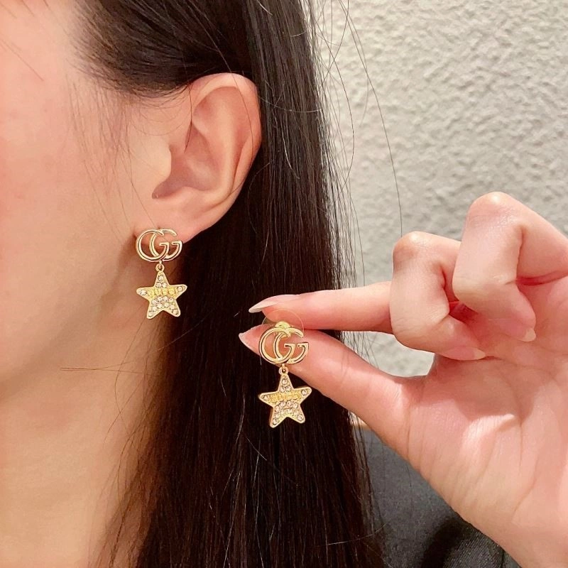 UrbanChic Chanel Earrings 224146