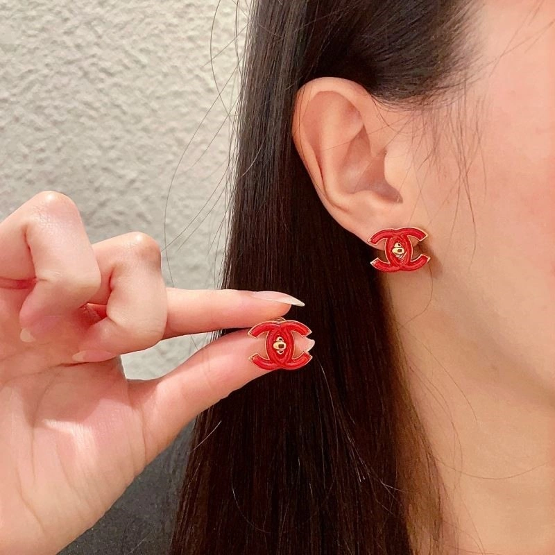 GoAnywhere Chanel Earrings 224086