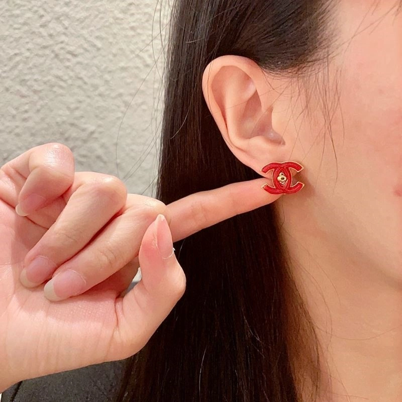 GoAnywhere Chanel Earrings 224086