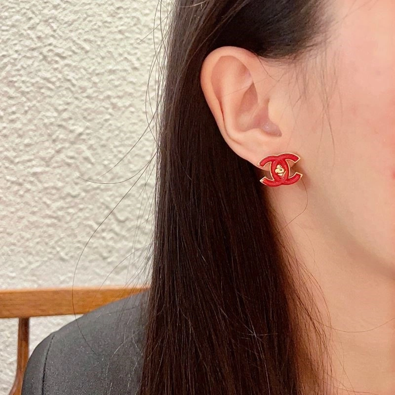 GoAnywhere Chanel Earrings 224086