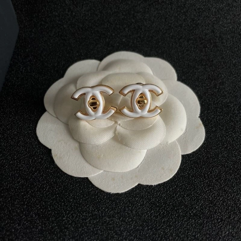 RelaxedFit Chanel Earrings 224097