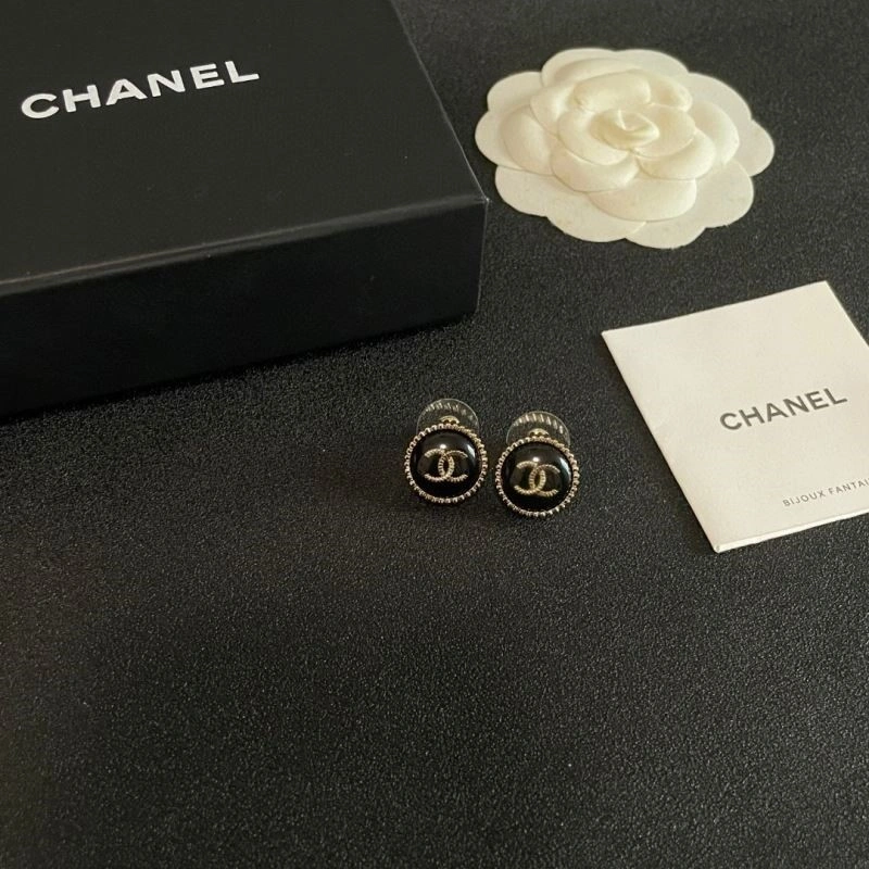 Chanel Earrings FreshLook 224098