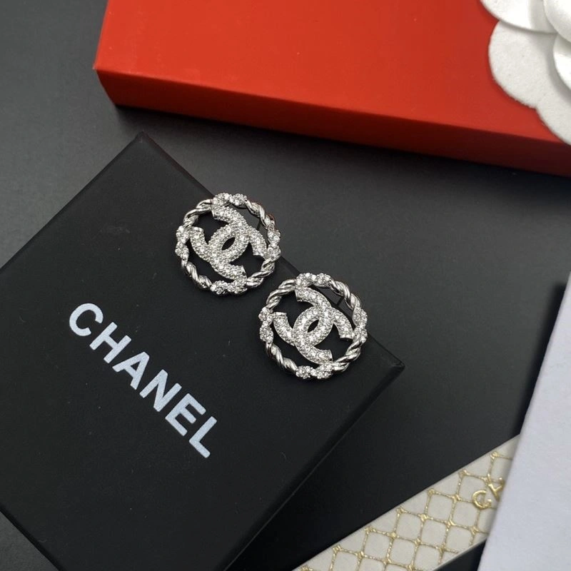 Timeless Chanel Earrings 224089