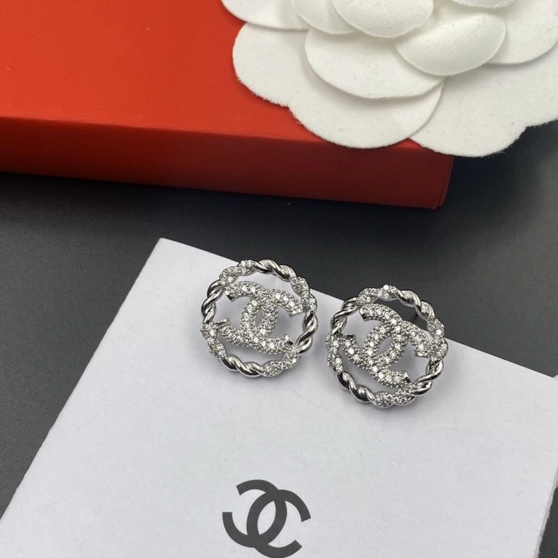 Timeless Chanel Earrings 224089