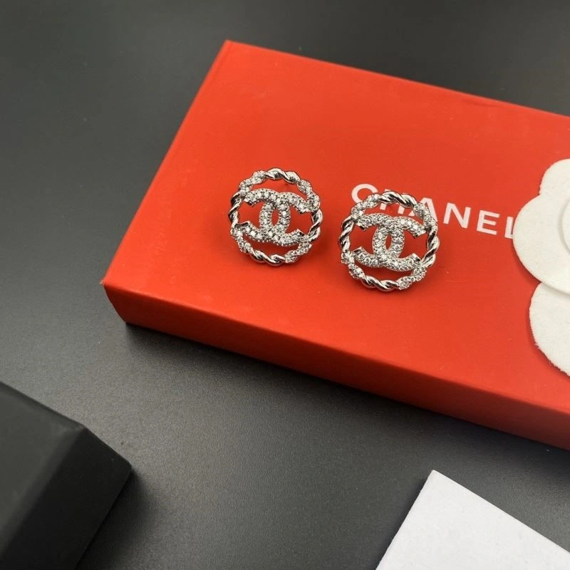 Timeless Chanel Earrings 224089