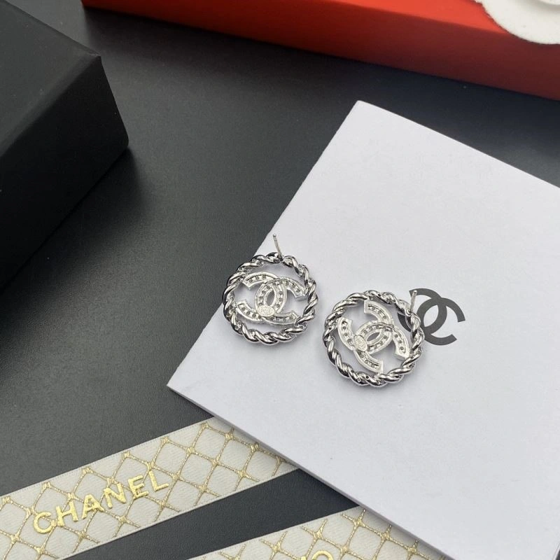 Timeless Chanel Earrings 224089