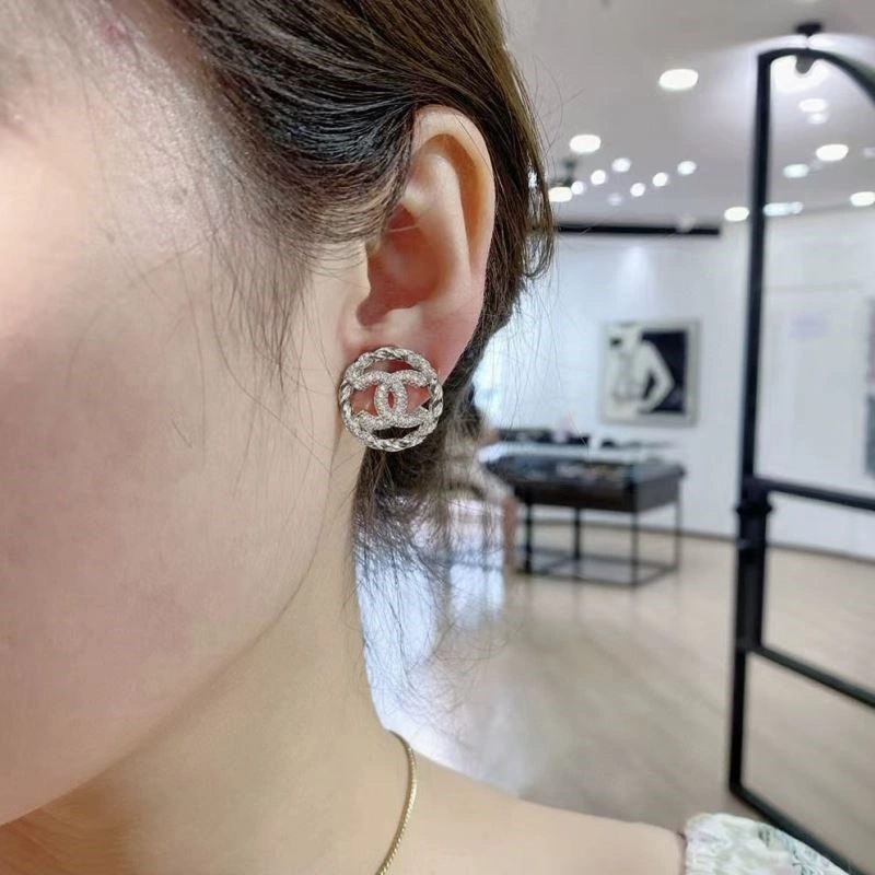 Timeless Chanel Earrings 224089