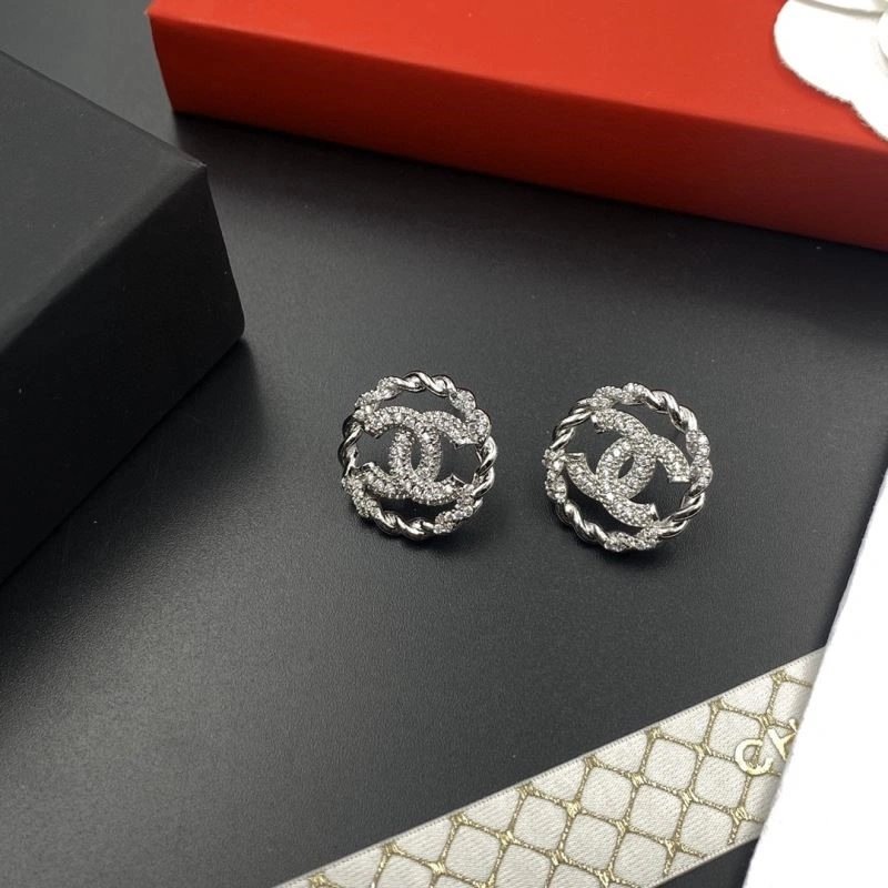 Timeless Chanel Earrings 224089