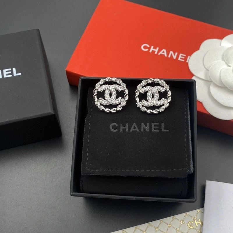 Timeless Chanel Earrings 224089