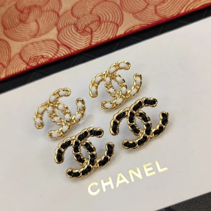 Bright Chanel Earrings 224099