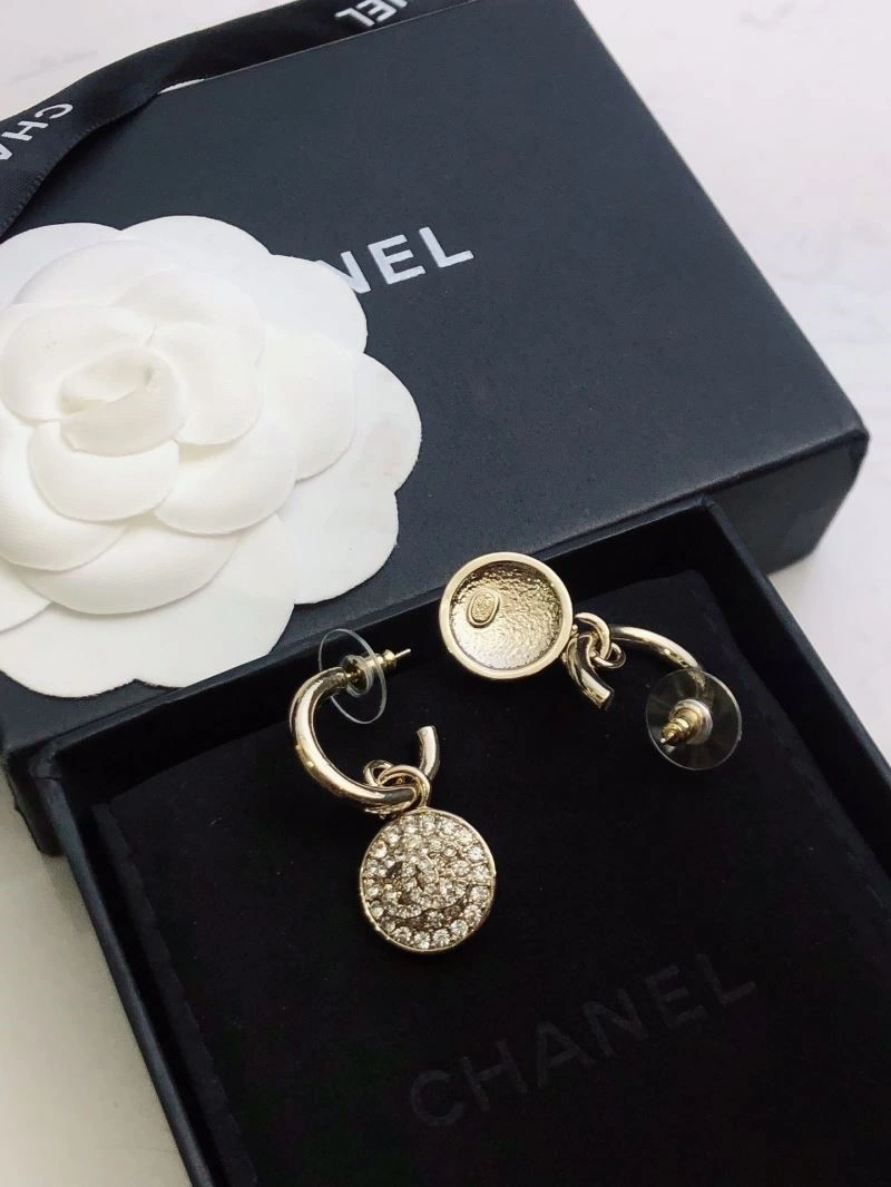 Chanel Earrings Original 224144