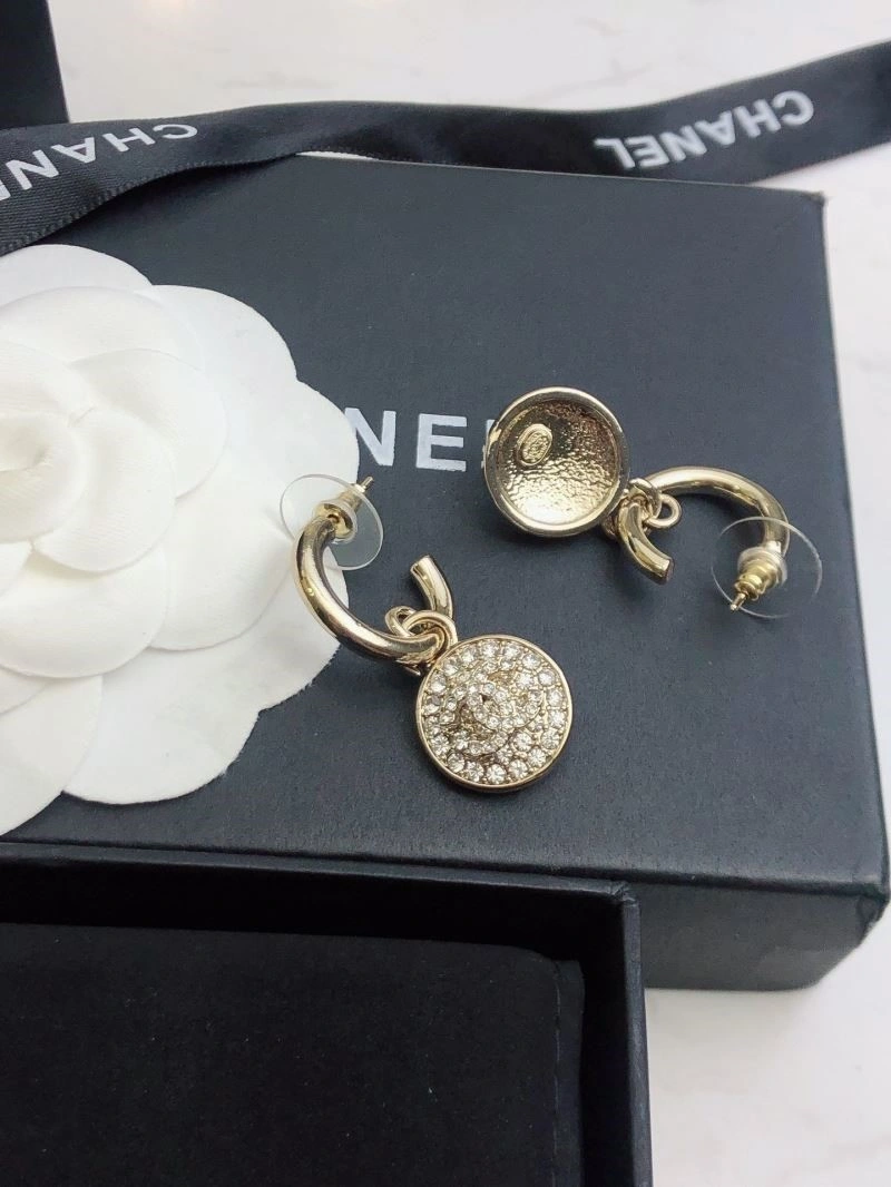 Chanel Earrings Original 224144