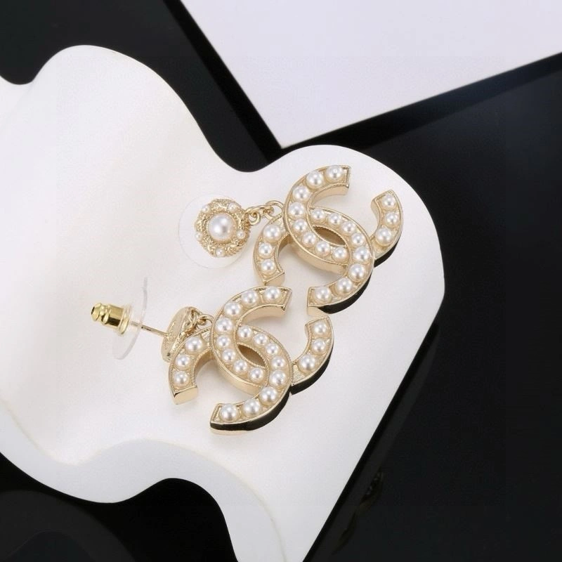 Chanel Earrings WrinkleFree 224083