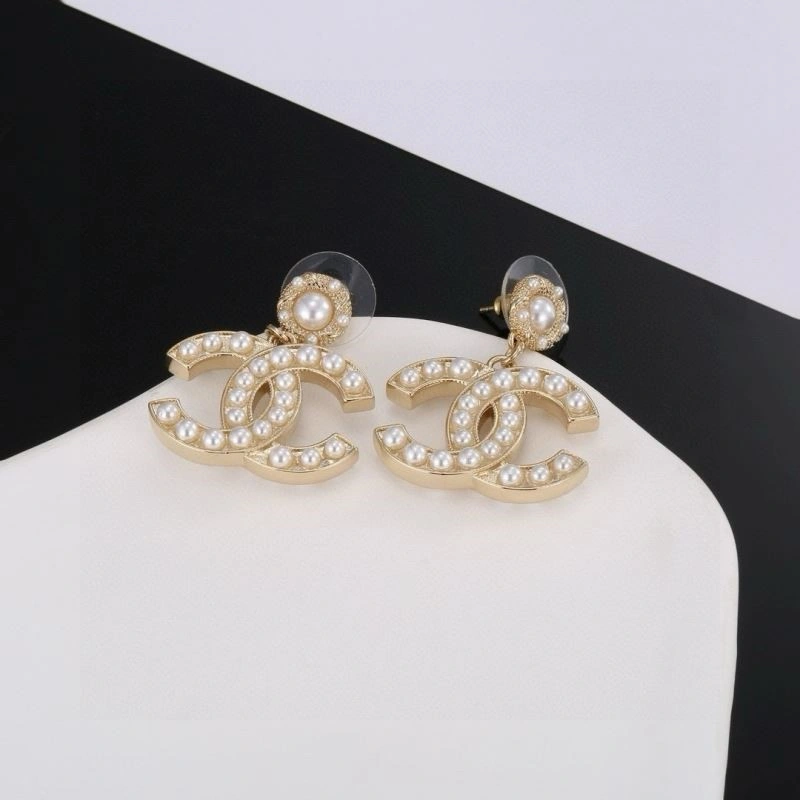 Chanel Earrings WrinkleFree 224083