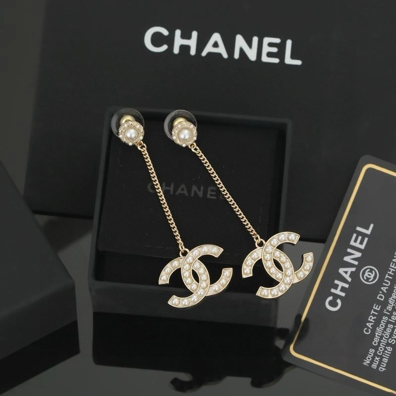 Chanel Earrings Attractive 224141
