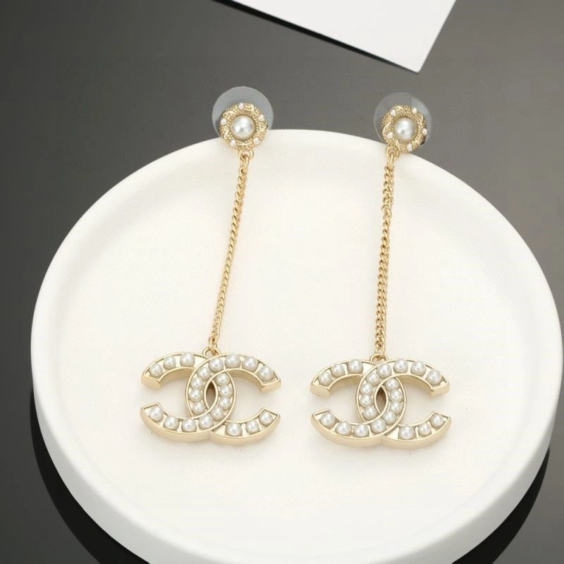 Chanel Earrings Attractive 224141