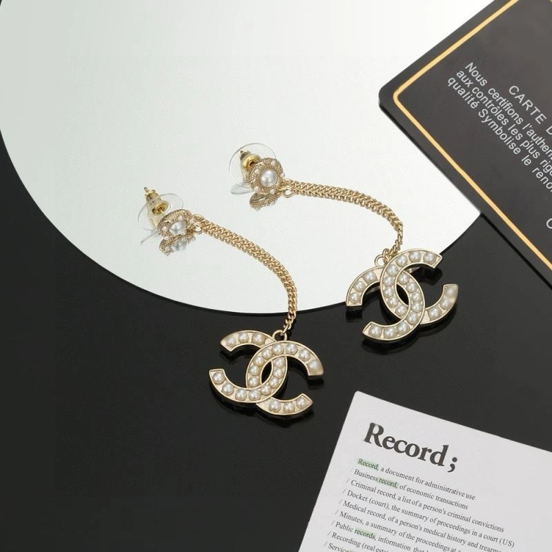 Chanel Earrings Attractive 224141