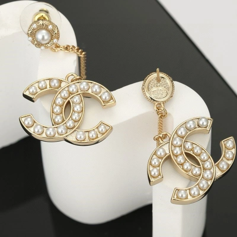 Chanel Earrings Attractive 224141