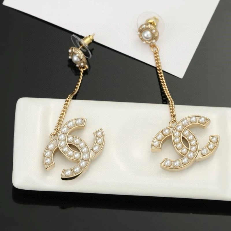 Chanel Earrings Attractive 224141