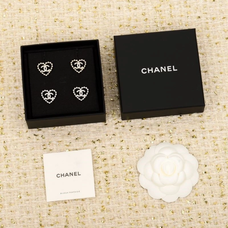 Chanel Earrings Seasonal 224084