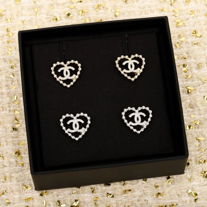 Chanel Earrings Seasonal 224084