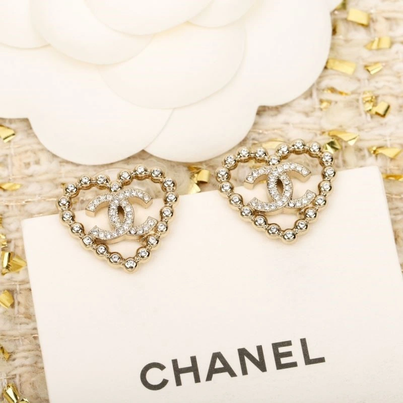 Chanel Earrings Seasonal 224084