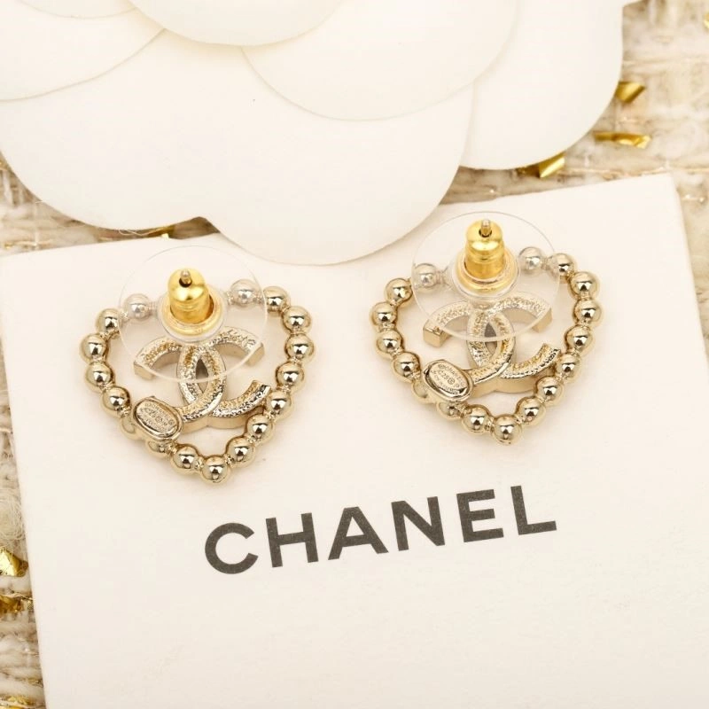 Chanel Earrings Seasonal 224084