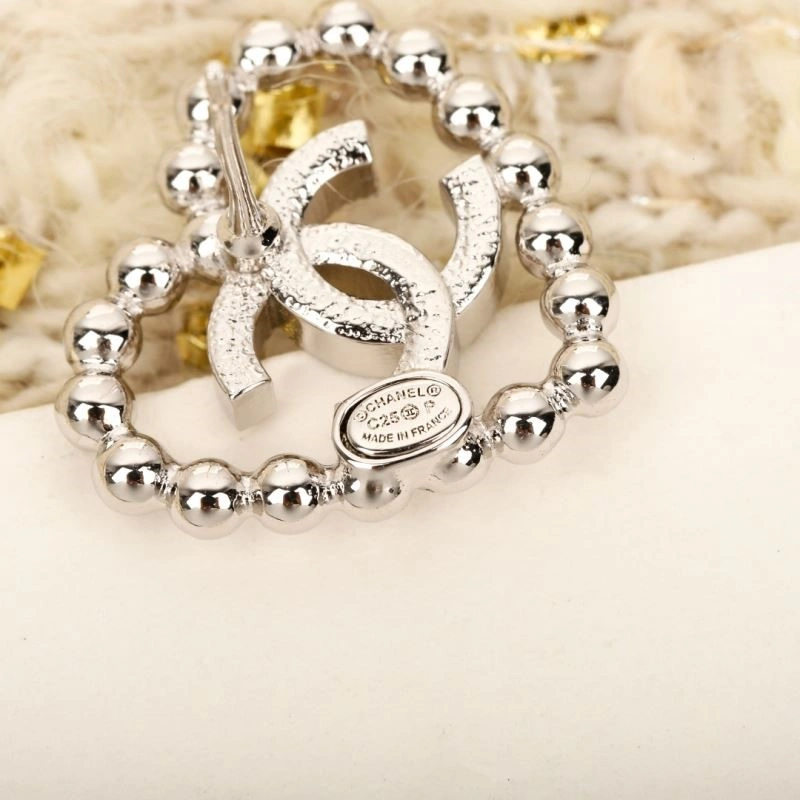Chanel Earrings Seasonal 224084