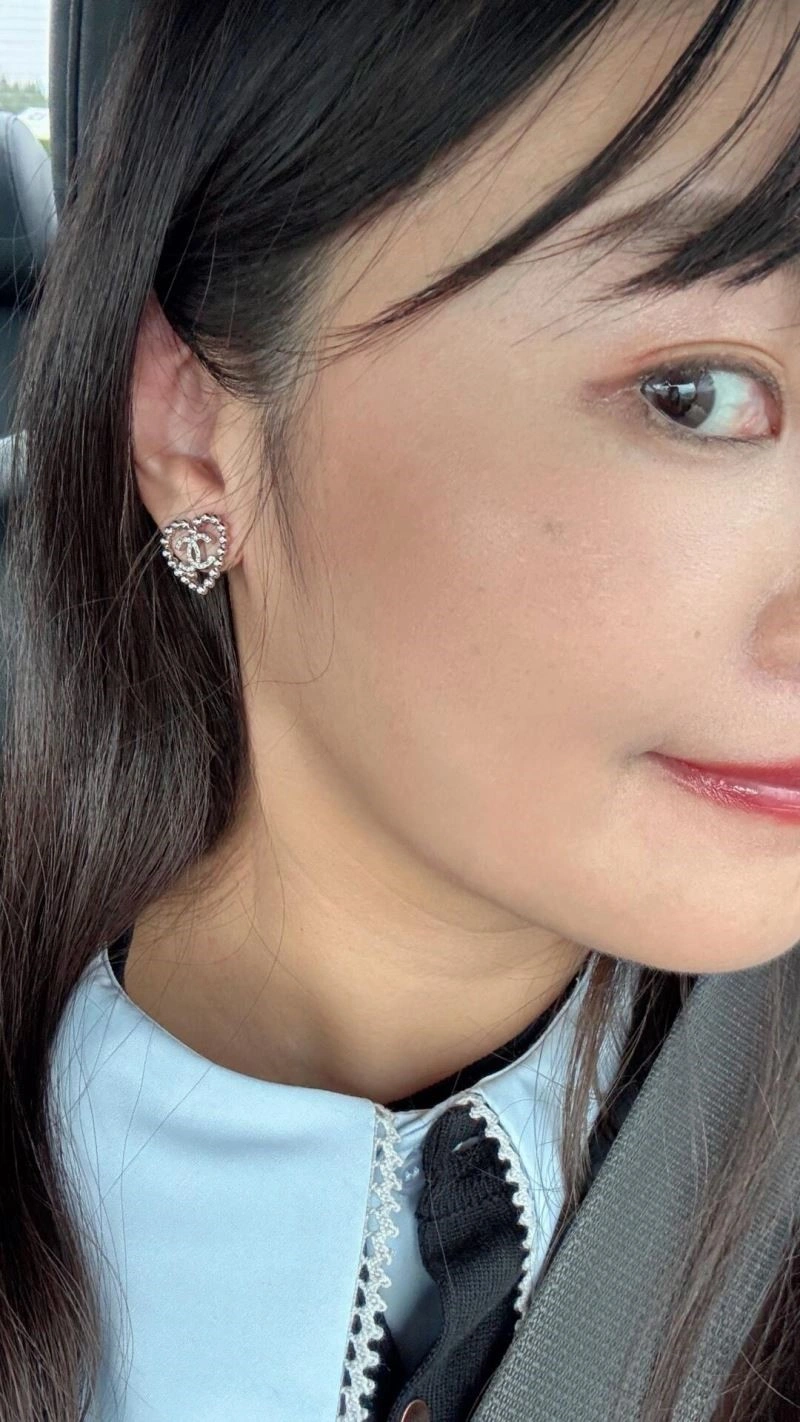 Chanel Earrings Seasonal 224084