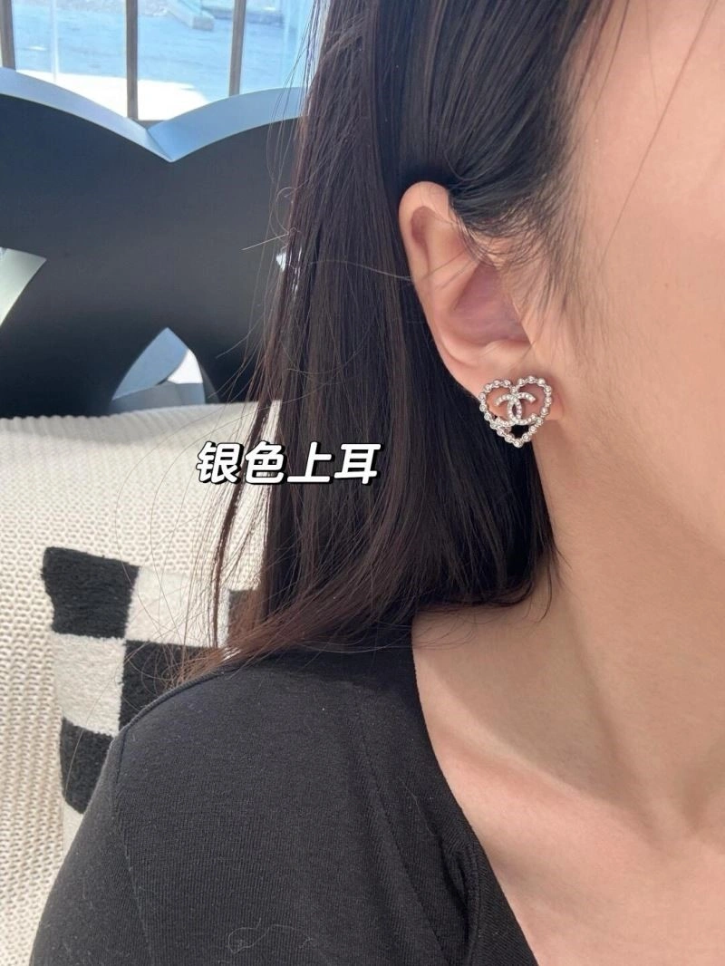 Chanel Earrings Seasonal 224084