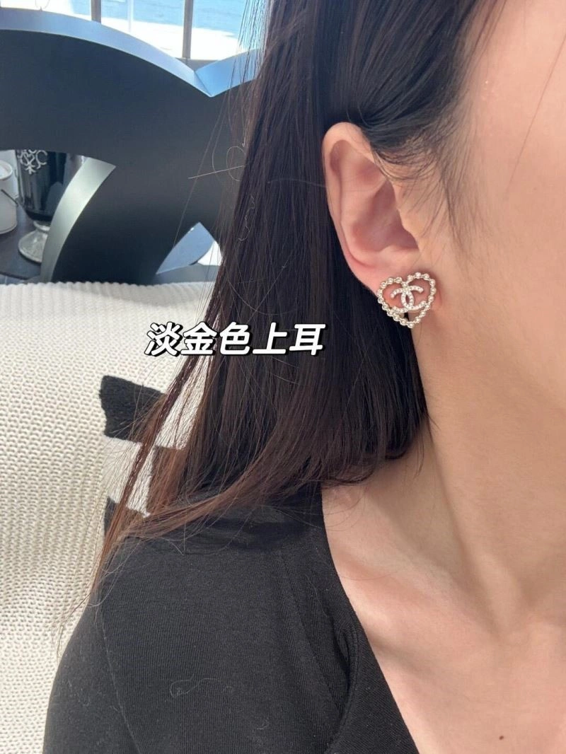 Chanel Earrings Seasonal 224084