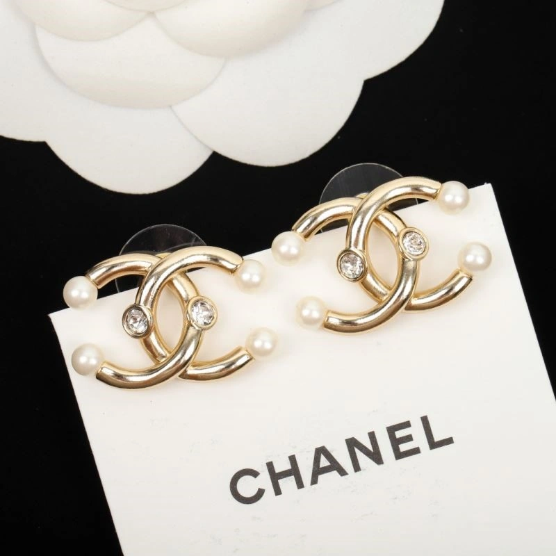 Durable Chanel Earrings 224085