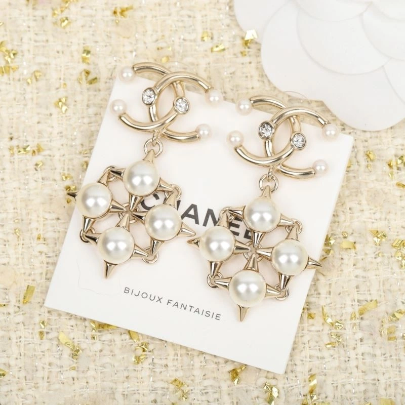 ComfortFit Chanel Earrings 224079