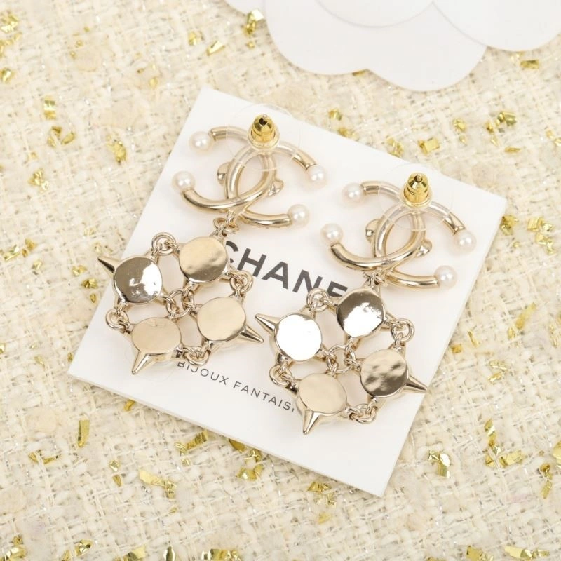 ComfortFit Chanel Earrings 224079