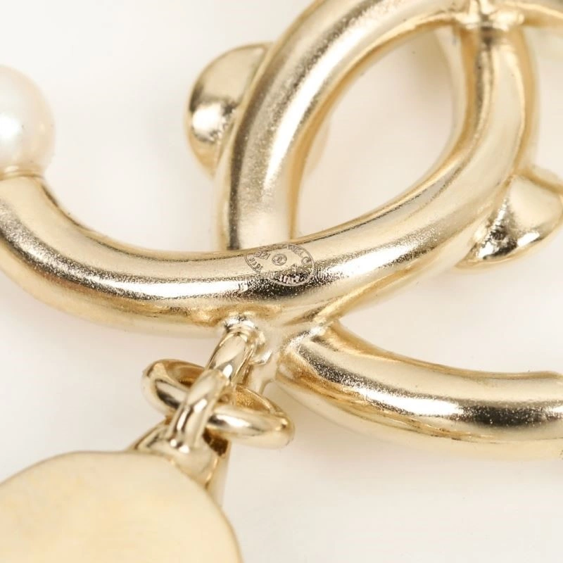 ComfortFit Chanel Earrings 224079