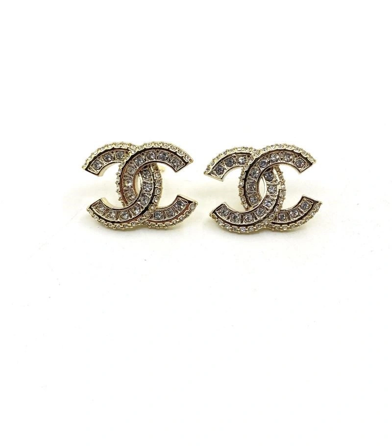 Chanel Earrings Attractive 224076