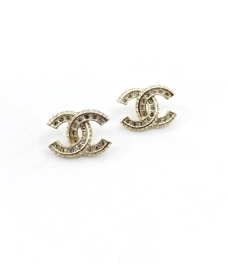 Chanel Earrings Attractive 224076
