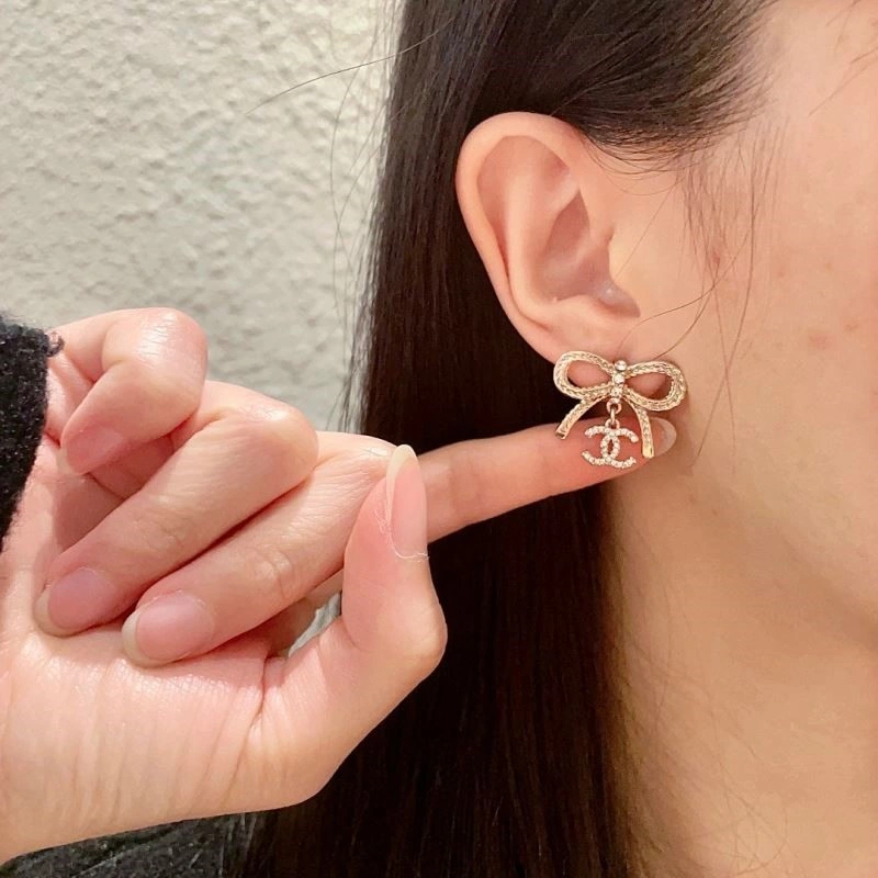 EasyCare Chanel Earrings 224074