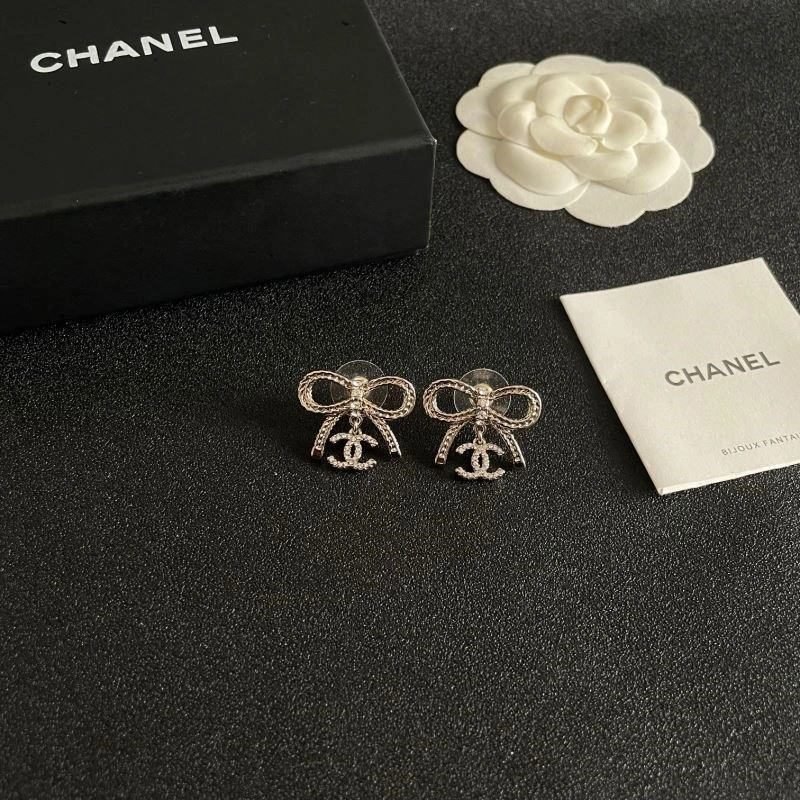 EasyCare Chanel Earrings 224074