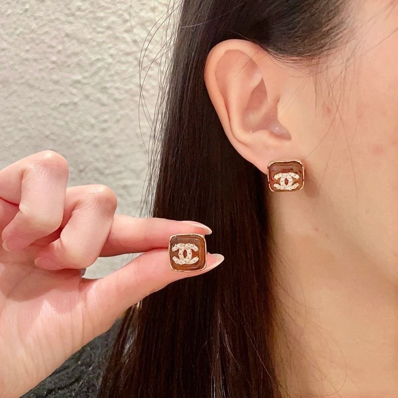 Chanel Earrings EasyCare 224071