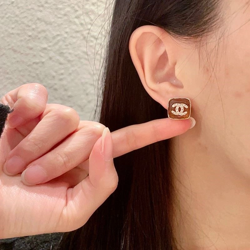 Chanel Earrings EasyCare 224071
