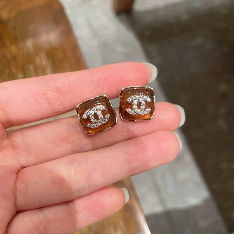 Chanel Earrings EasyCare 224071