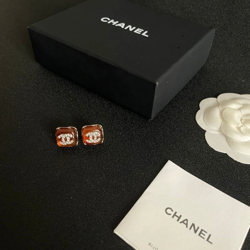 Chanel Earrings EasyCare 224071