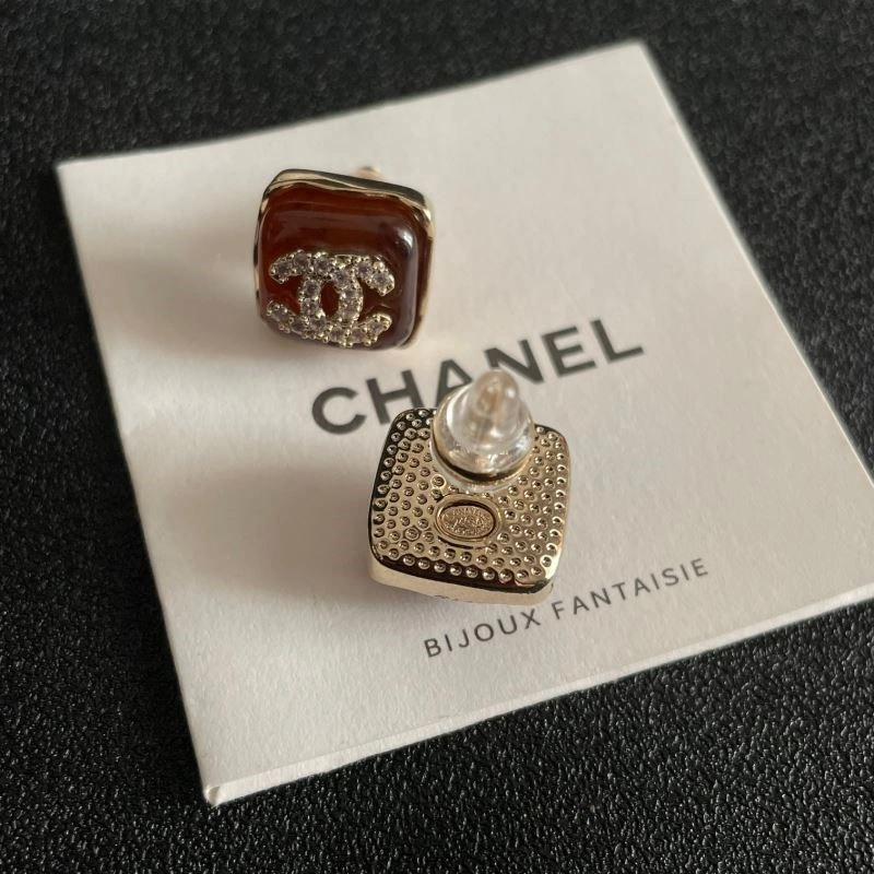 Chanel Earrings EasyCare 224071